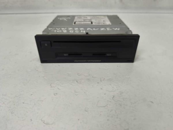 RADIO/NAVI VW/SKODA 5G0035846A - Vue 1